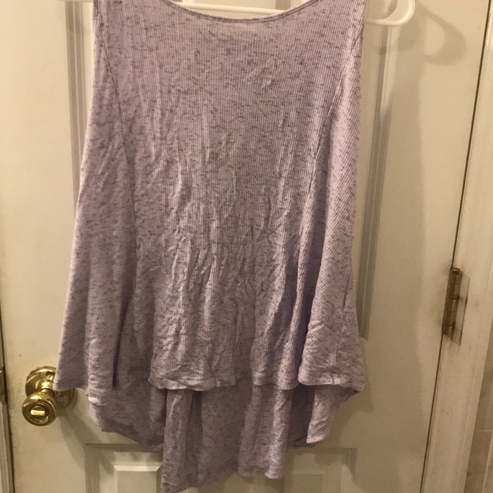 Lilac Tunic 🎁 - Picture 4 of 5
